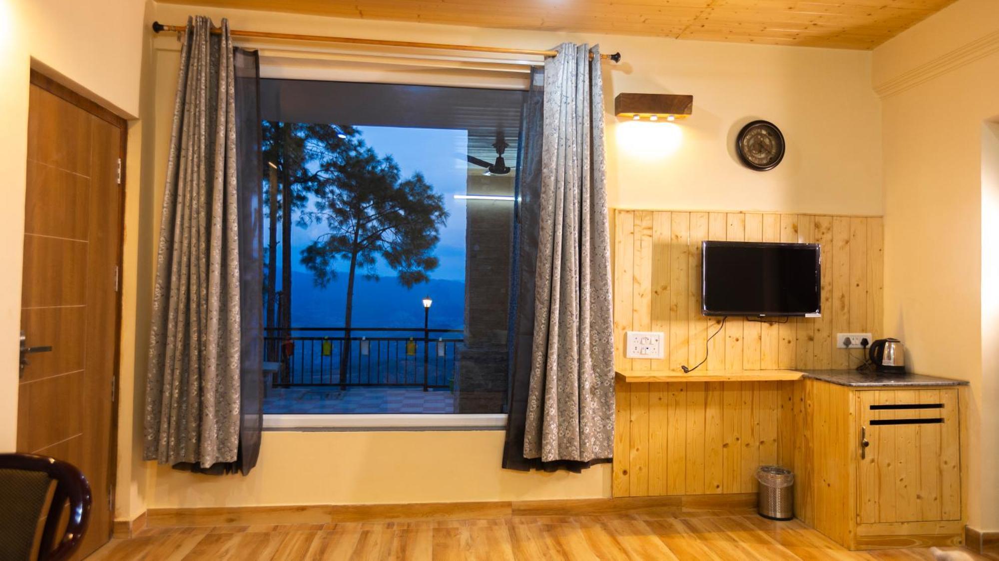 Nandini Cottage, A Premium Boutique Homestay Ranikhet Exterior photo