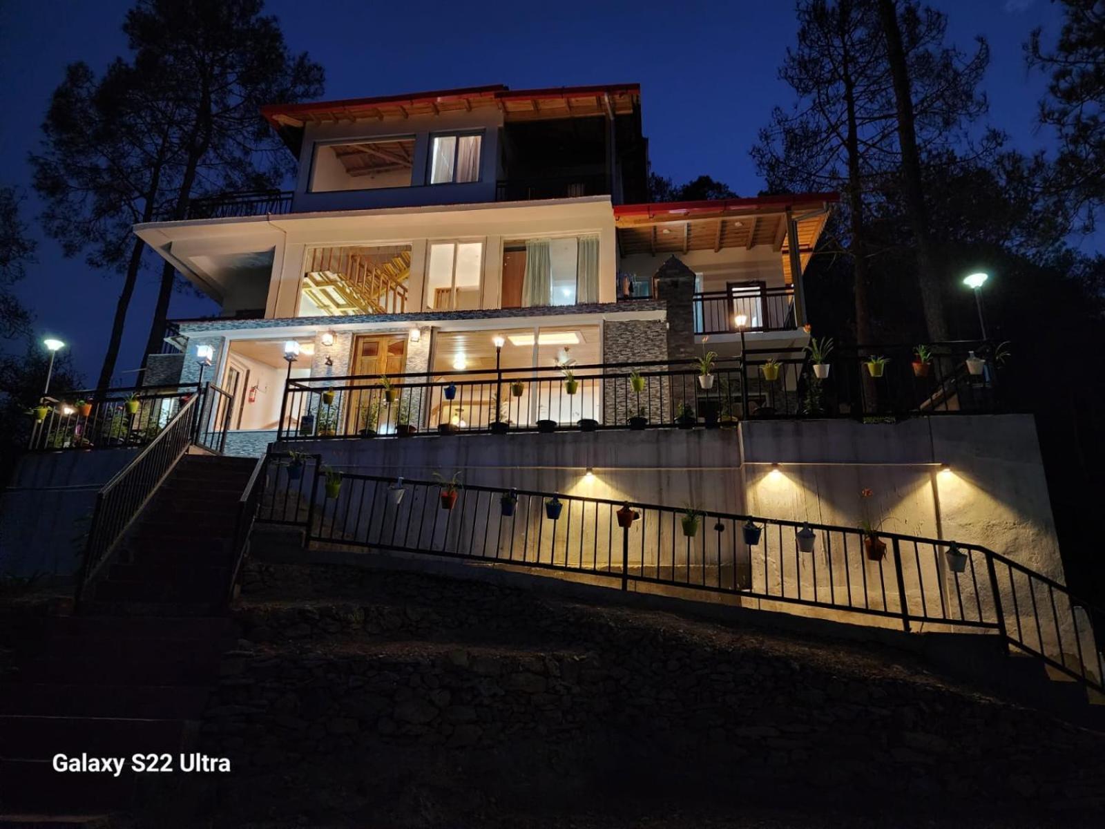 Nandini Cottage, A Premium Boutique Homestay Ranikhet Exterior photo