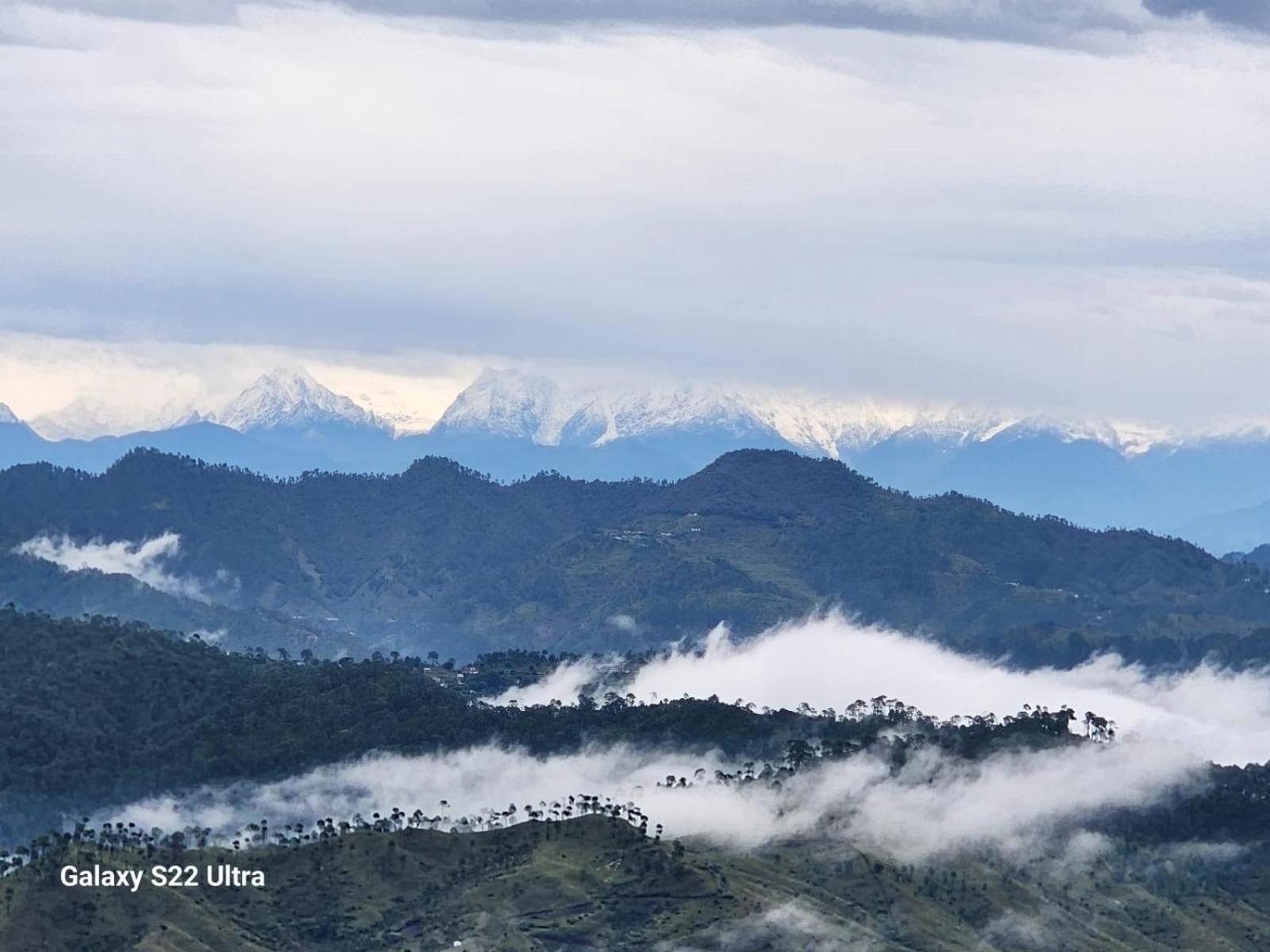 Nandini Cottage, A Premium Boutique Homestay Ranikhet Exterior photo