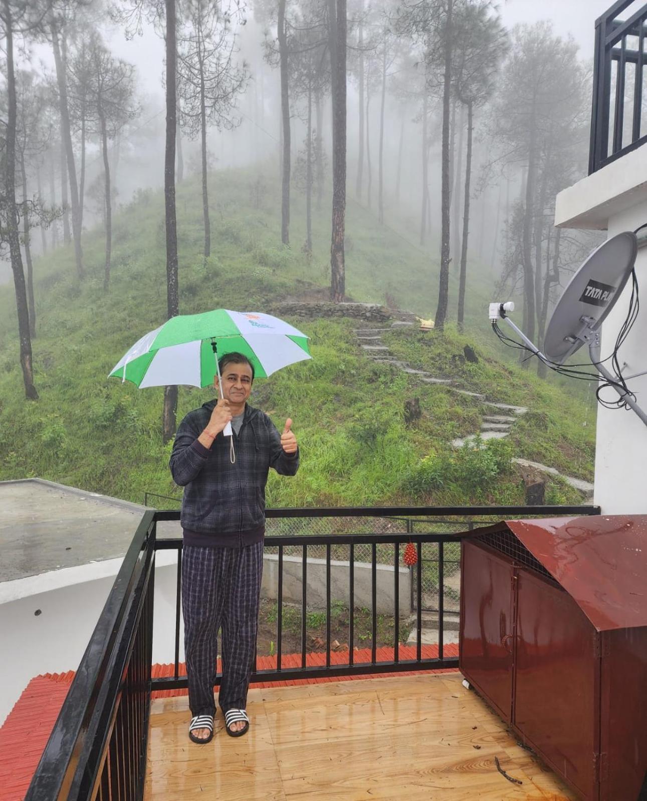 Nandini Cottage, A Premium Boutique Homestay Ranikhet Exterior photo