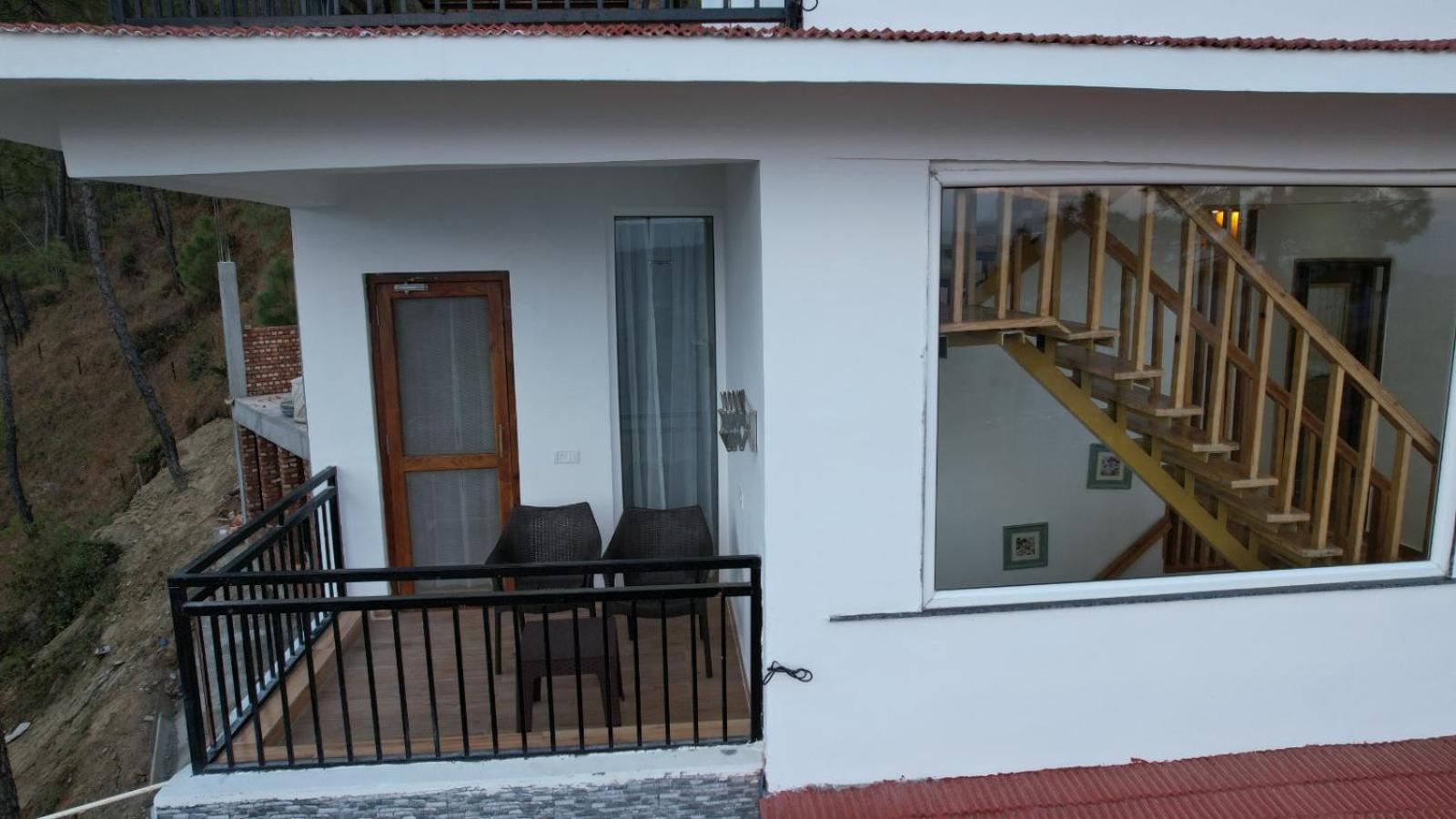Nandini Cottage, A Premium Boutique Homestay Ranikhet Exterior photo
