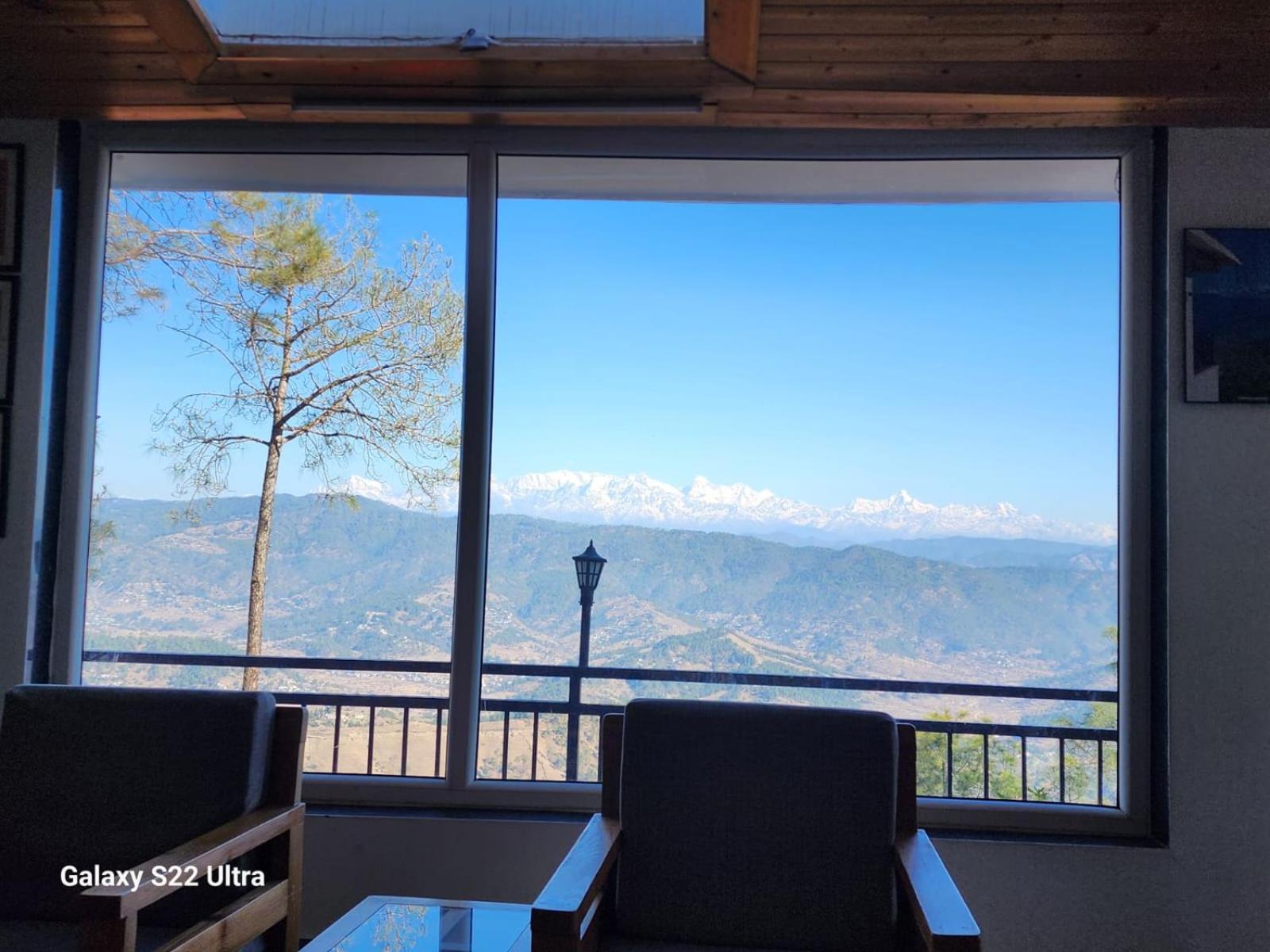 Nandini Cottage, A Premium Boutique Homestay Ranikhet Exterior photo
