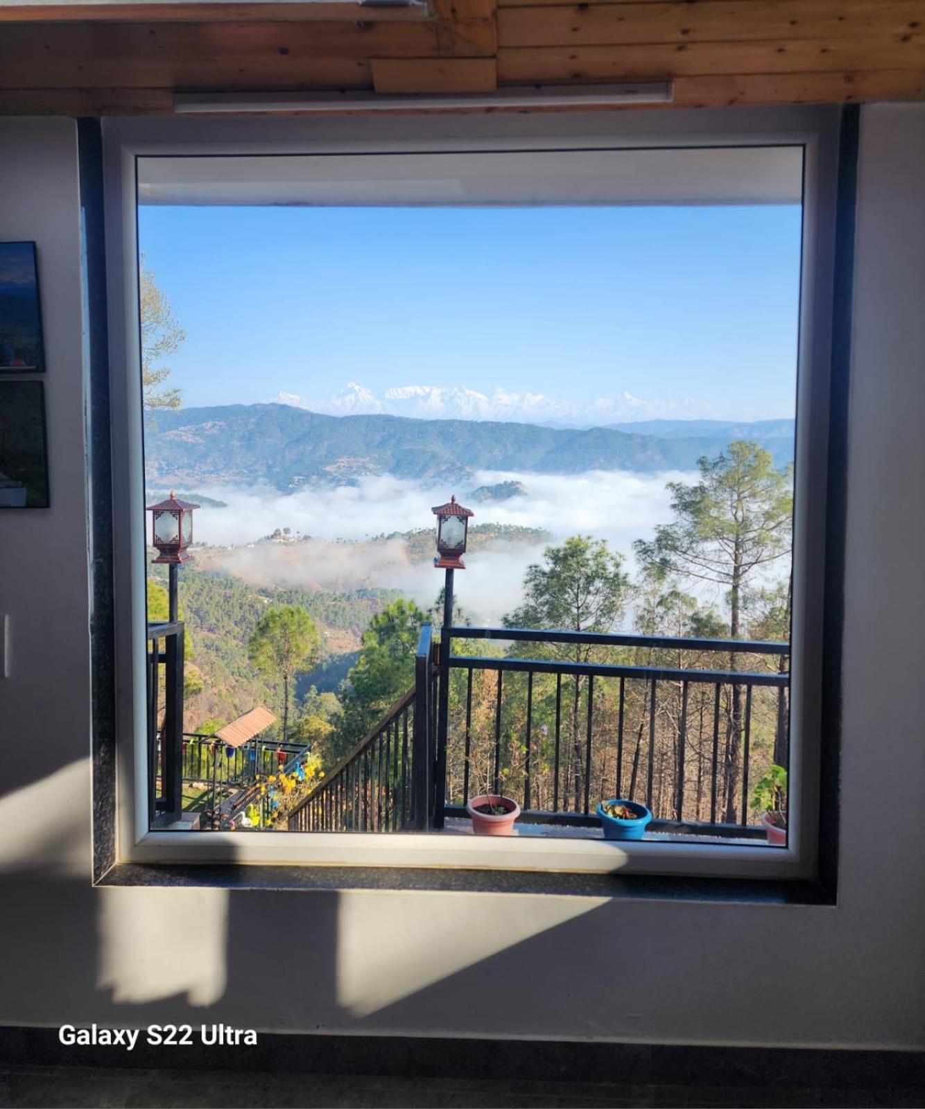 Nandini Cottage, A Premium Boutique Homestay Ranikhet Exterior photo