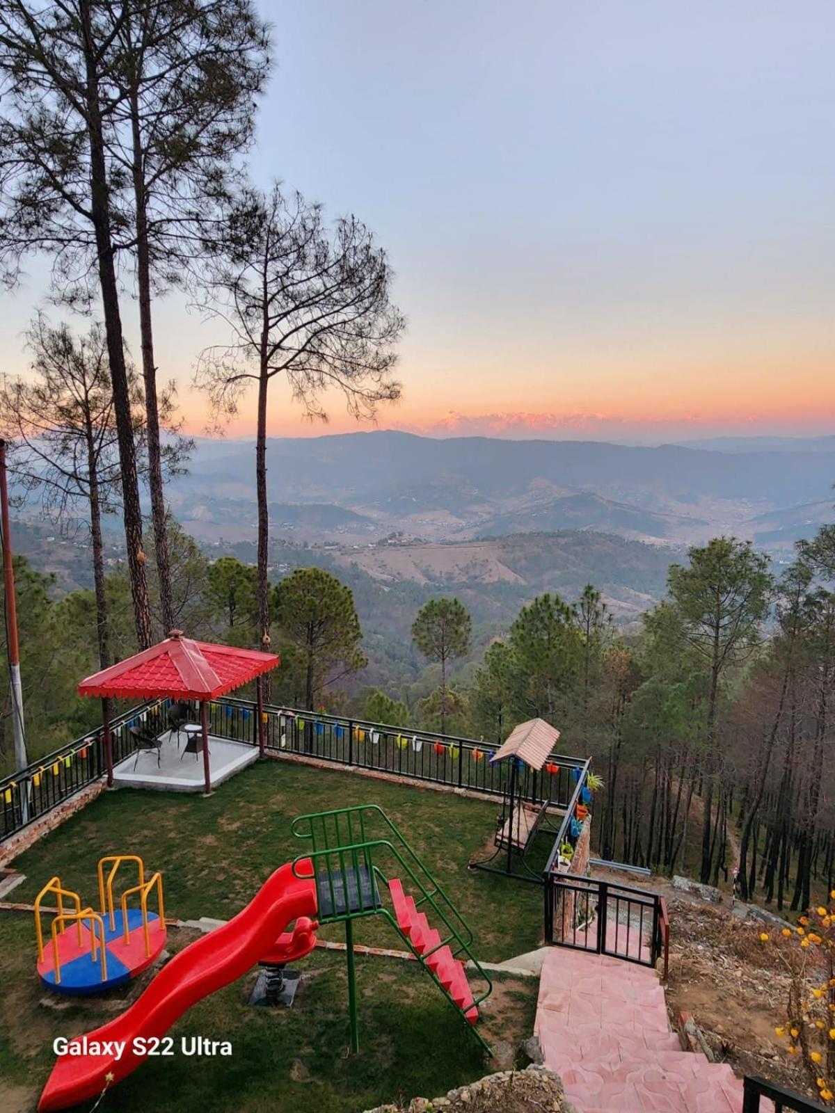 Nandini Cottage, A Premium Boutique Homestay Ranikhet Exterior photo
