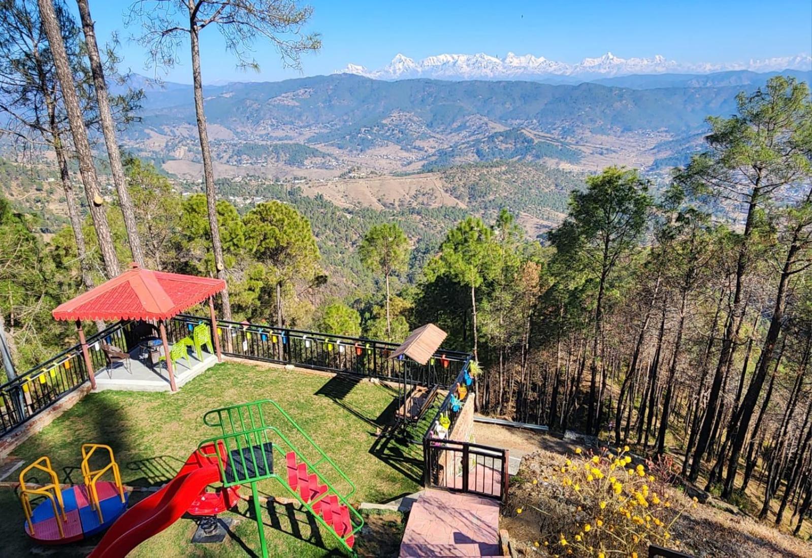 Nandini Cottage, A Premium Boutique Homestay Ranikhet Exterior photo