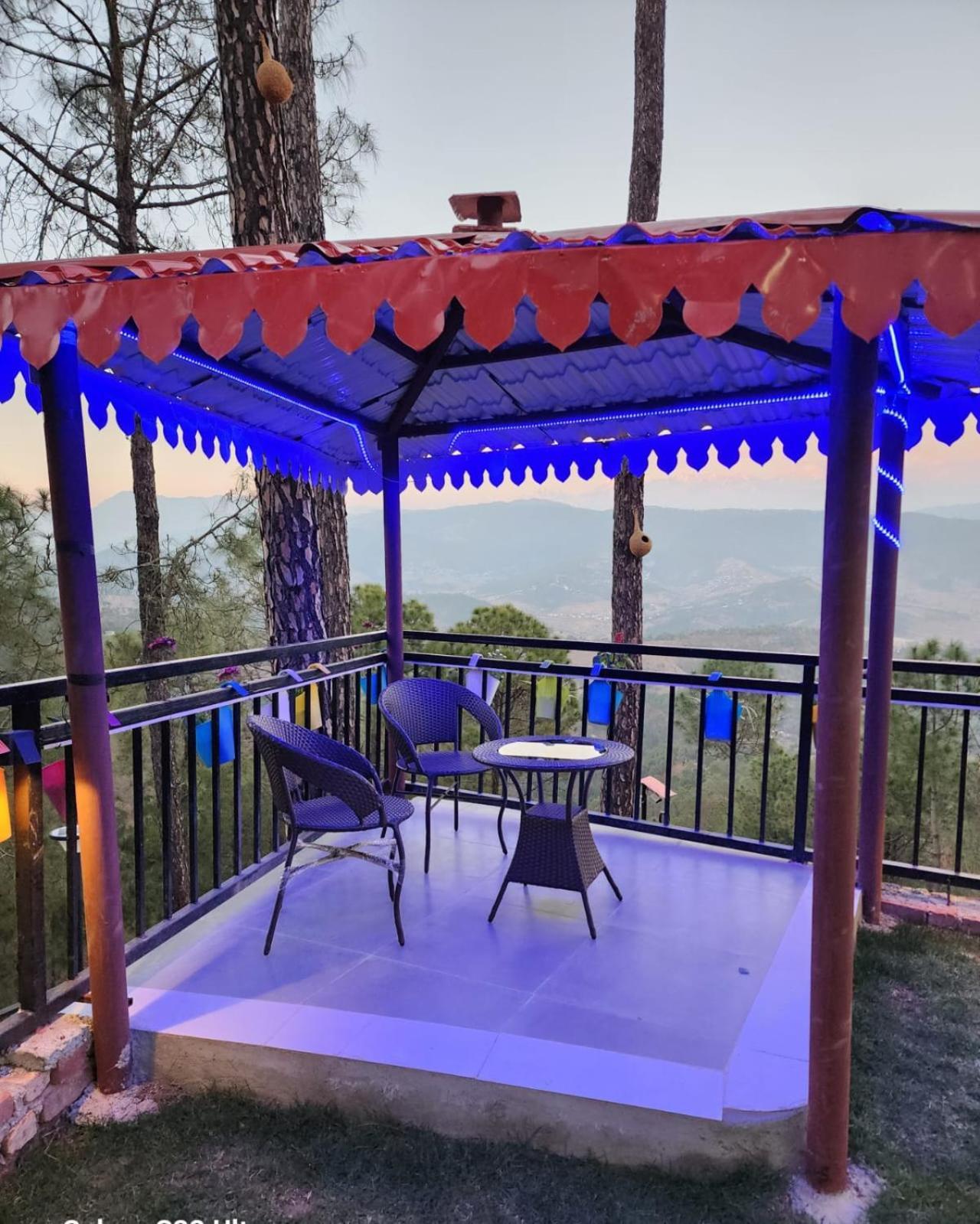 Nandini Cottage, A Premium Boutique Homestay Ranikhet Exterior photo