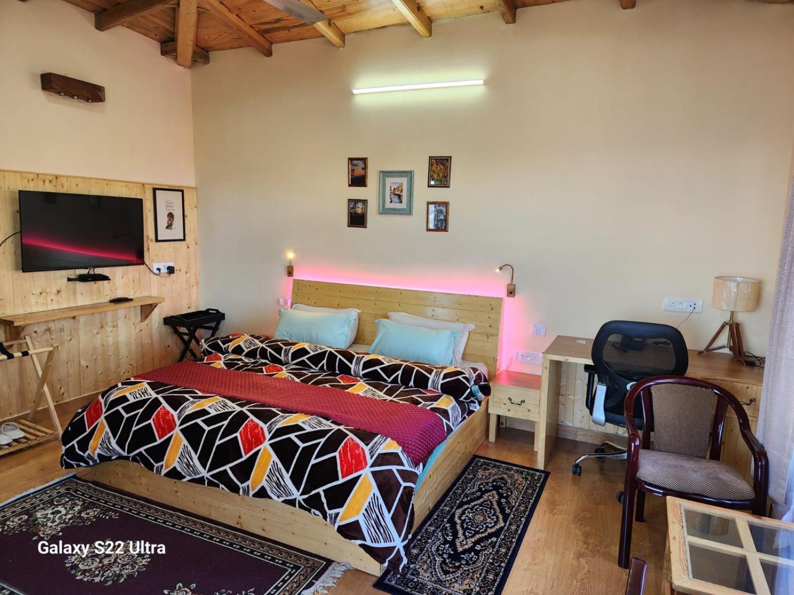 Nandini Cottage, A Premium Boutique Homestay Ranikhet Exterior photo