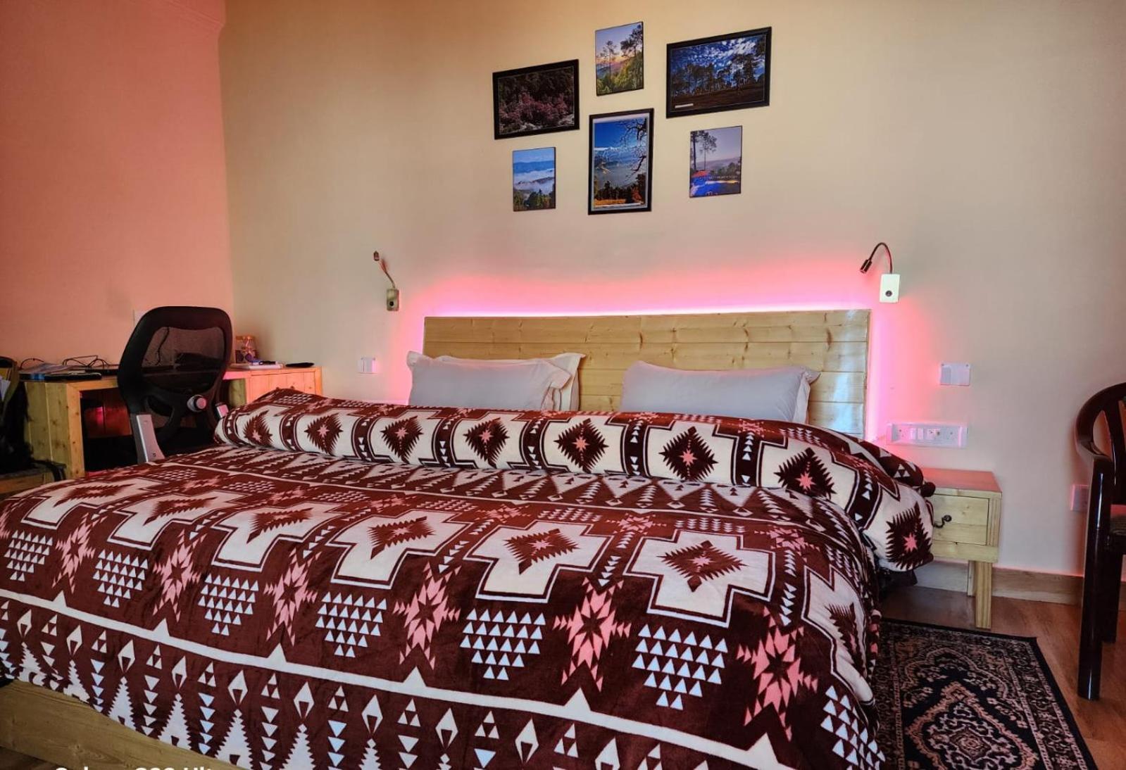 Nandini Cottage, A Premium Boutique Homestay Ranikhet Exterior photo