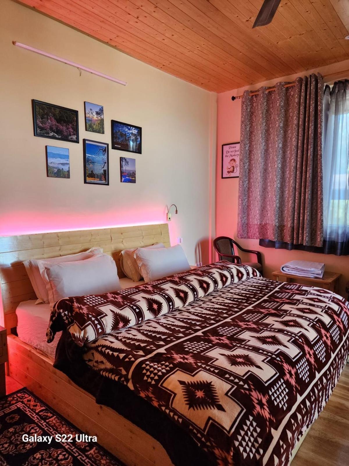 Nandini Cottage, A Premium Boutique Homestay Ranikhet Exterior photo